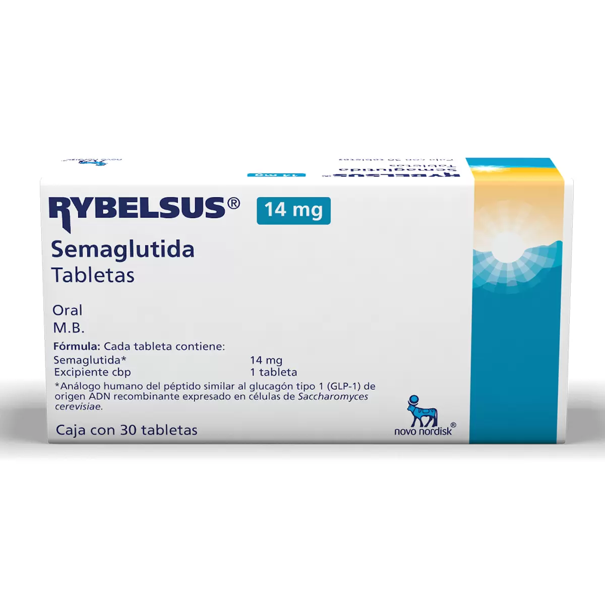 Rybelsus® 14mg (30 tablets) | Clearwell Pharmacy Cabo Delivery in Cabo Rybelsus 14 Mg In Cabo Best Pharmacy Semaglutide Cabo San Lucas