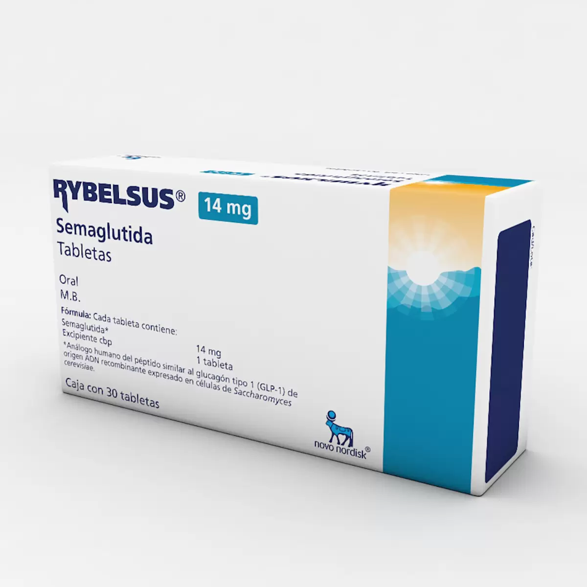 Rybelsus® 14mg (30 tablets) | Clearwell Pharmacy Cabo Delivery in Cabo Rybelsus® 14mg (30 tablets) available at CMC Pharmacy in Cabo San Lucas - order online with fast prescription and pharmacy delivery in Los Cabos, Mexico
