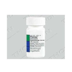 Tamsulosin 0.4mg - Clearwell Pharmacy delivery