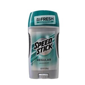 Speed Stick Regular Antiperspirant 85g - Clearwell Pharmacy