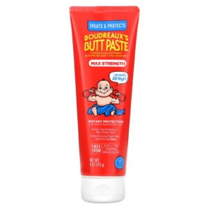 Boudreaux's Butt Paste Maximum Strength 113g - Clearwell Pharmacy