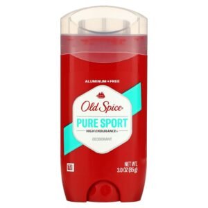 Old Spice High Endurance Deodorant 85g Pure Sport - Clearwell Pharmacy