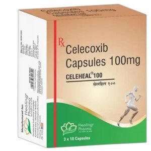 Celecoxib 100mg — 30 Capsules (Generic for Celebrex®) - Clearwell Pharmacy delivery