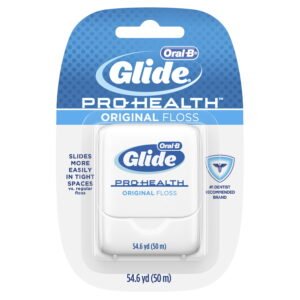 Oral-B Glide Pro-Health Floss - 50m available at Clearwell Pharmacy in Cabo San Lucas - order online with fast prescription and pharmacy delivery in Los Cabos, Mexico