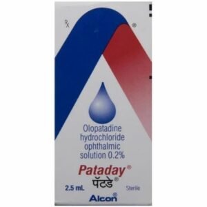 Olopatadine 0.2% Eye Drops - Clearwell Pharmacy delivery