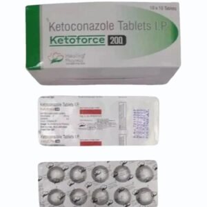Ketoconazole 200mg — 30 Tablets (Generic for Nizoral®) - Clearwell Pharmacy delivery