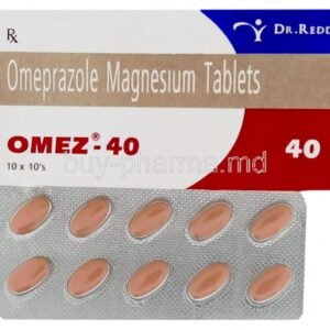 Omeprazole 40mg - Clearwell Pharmacy delivery