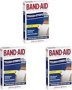 Band-Aid Tough-Strips Extra Large 30 ct - Clearwell Pharmacy