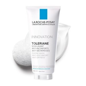 La Roche-Posay Toleriane Hydrating Cleanser 200ml - Clearwell Pharmacy