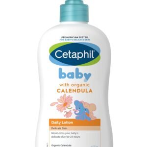 Cetaphil Baby Daily Lotion 400ml - Clearwell Pharmacy