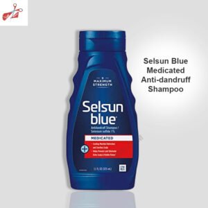 Selsun Blue Medicated Maximum Strength 325ml - Clearwell Pharmacy