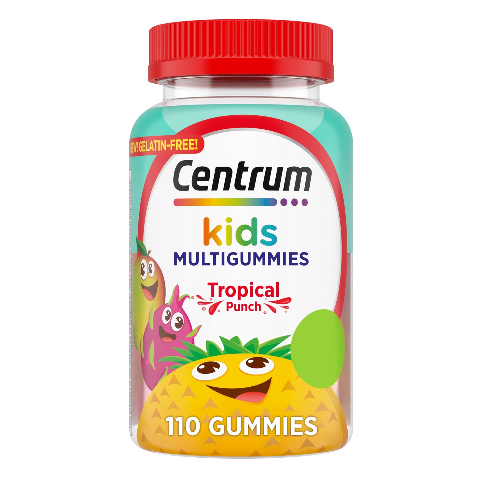 Children's Multivitamin Gummies — 30 Count | Clearwell Pharmacy Cabo Delivery in Cabo Children's Multivitamin Gummies - Clearwell Pharmacy delivery