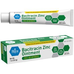 Bacitracin Zinc Antibiotic Ointment 28g - Clearwell Pharmacy