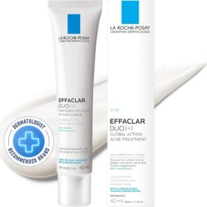 La Roche-Posay Effaclar Duo Acne Treatment 40ml - Clearwell Pharmacy
