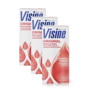 Visine Original Redness Relief 15ml - Clearwell Pharmacy