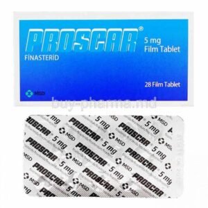 Finasteride 5mg - Clearwell Pharmacy delivery