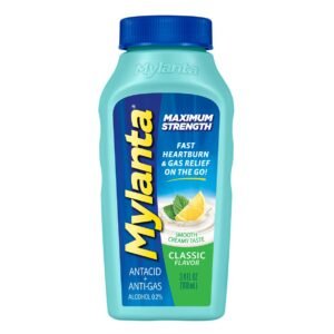 Mylanta Maximum Strength Original 355ml - Clearwell Pharmacy
