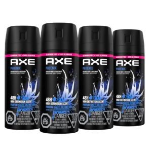Axe Phoenix Body Spray 113g - Clearwell Pharmacy