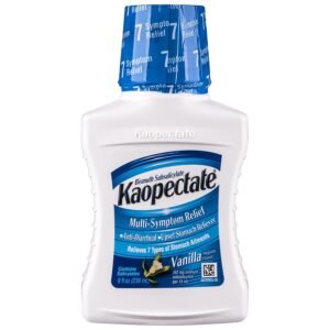 Kaopectate Anti-Diarrheal Liquid 240ml - Clearwell Pharmacy