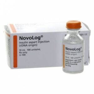 Insulin Aspart 100u/ml - Clearwell Pharmacy delivery