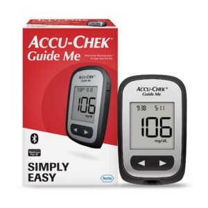 Accu-Chek Guide Blood Glucose Meter - Clearwell Pharmacy