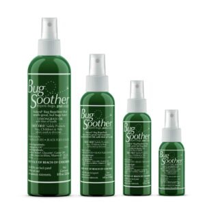 Bug Soother DEET-Free Insect Repellent 240ml - Clearwell Pharmacy