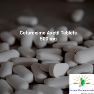 Cefuroxime Axetil 500mg 14 Tablets (Generic for Ceftin®) - Clearwell Pharmacy