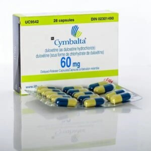 Duloxetine 60mg - Clearwell Pharmacy delivery