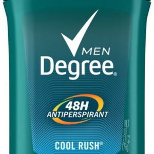 Degree Men Dry Protection Antiperspirant 76g Cool Rush - Clearwell Pharmacy