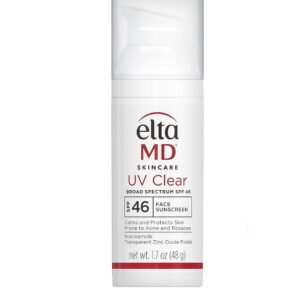 EltaMD UV Clear Facial Sunscreen SPF 46 48g - Clearwell Pharmacy