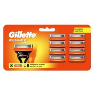 Gillette Fusion5 Cartridges 8 ct - Clearwell Pharmacy