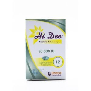 Vitamin D3 50,000 IU - Clearwell Pharmacy delivery