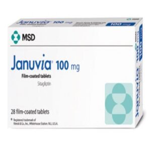 Sitagliptin 100mg - Clearwell Pharmacy delivery