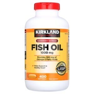 Omega-3 Fish Oil 1000mg - Clearwell Pharmacy delivery