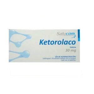 Ketorolac 10mg Sublingual — 10 Tablets (Generic for Toradol® SL) - Clearwell Pharmacy delivery