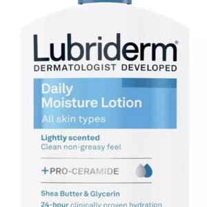 Lubriderm Daily Moisture Lotion 473ml - Clearwell Pharmacy