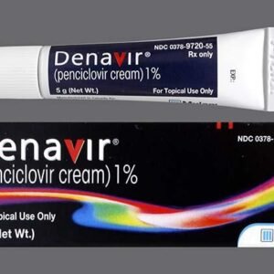 Penciclovir 1% Cream - Clearwell Pharmacy delivery