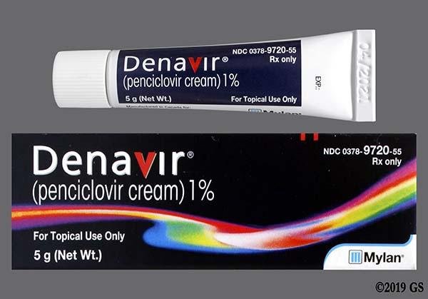 Penciclovir 1% Cream — 5g Tube (Generic for Denavir®) | Clearwell Pharmacy Cabo Delivery in Cabo Penciclovir 1% Cream - Clearwell Pharmacy delivery