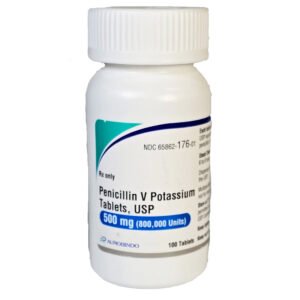Penicillin V 500mg - Clearwell Pharmacy delivery