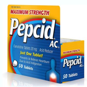 Pepcid AC 20mg - Clearwell Pharmacy delivery