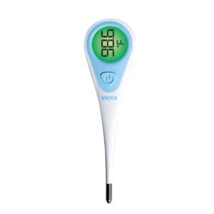 Vicks SpeedRead Digital Thermometer V912F - Clearwell Pharmacy