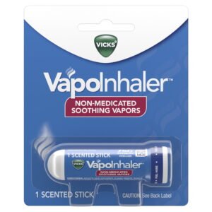 Vicks VapoInhaler Portable 1 Inhaler - Clearwell Pharmacy