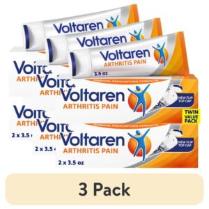 Voltaren Arthritis Gel 1% 100g Tube - Clearwell Pharmacy