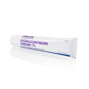 Hydrocortisone 1% Cream — 30g Tube (OTC Topical) - Clearwell Pharmacy delivery
