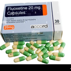 Fluoxetine 20mg - Clearwell Pharmacy delivery