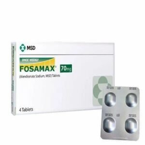Alendronate 70mg - Clearwell Pharmacy delivery