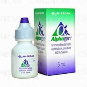 Brimonidine 0.2% Eye Drops - Clearwell Pharmacy delivery