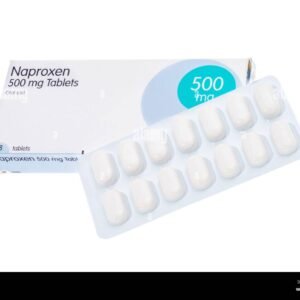 Naproxen Sodium 500mg Rx - Clearwell Pharmacy delivery