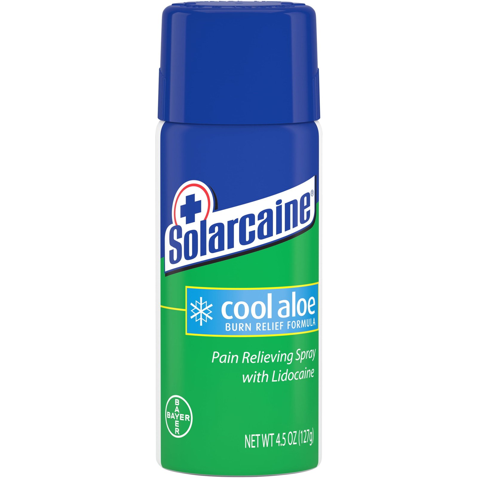 Solarcaine Cool Aloe Burn Relief Spray — 130g | Clearwell Pharmacy Cabo Delivery in Cabo Solarcaine Cool Aloe Burn Relief Spray - 130g available at Clearwell Pharmacy in Cabo San Lucas - order online with fast prescription and pharmacy delivery in Los Cabos, Mexico