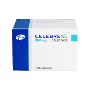 Celecoxib 200mg - Clearwell Pharmacy delivery